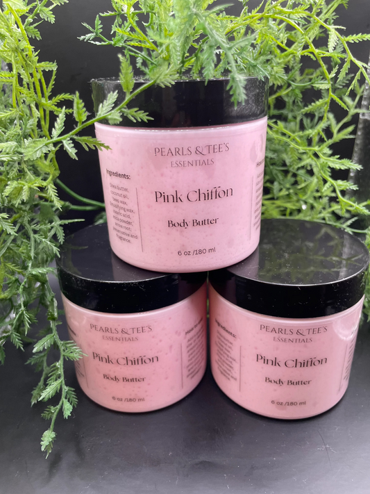 Impression of Pink Chiffon-Body Butter