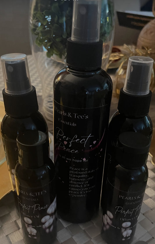 Home Smell Goods Essentials- (Perfect Peace)