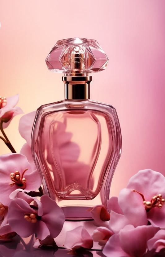 Impression of Pink Chiffon (Body Lotion)